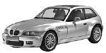 BMW E36-7 B00E1 Fault Code